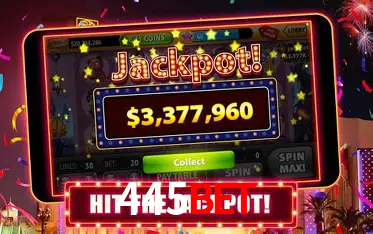 Descubra a Magia dos Jogos de Arcade no 445Bet