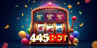 Design Responsivo 445Bet