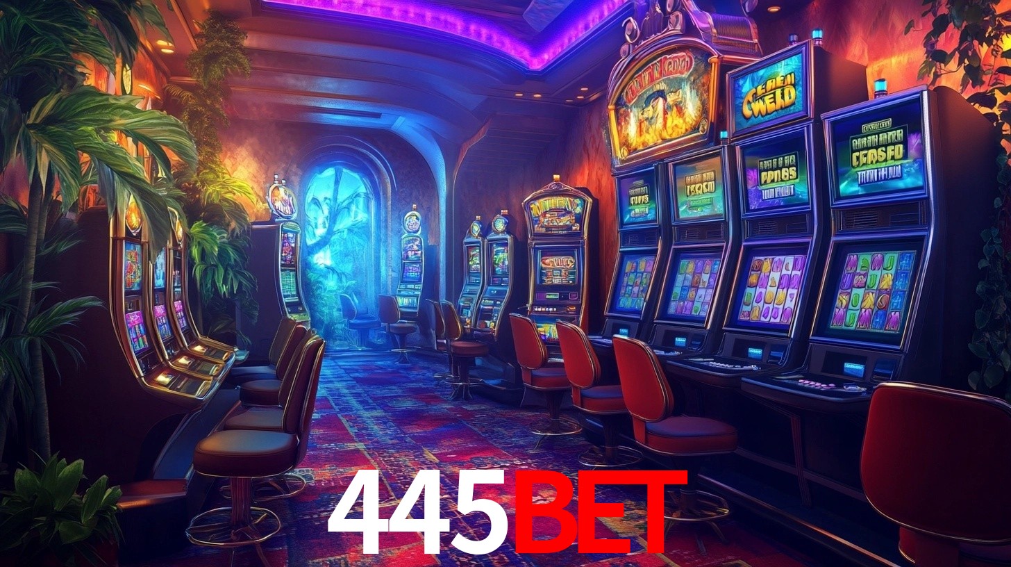 Blackjack Table 445Bet