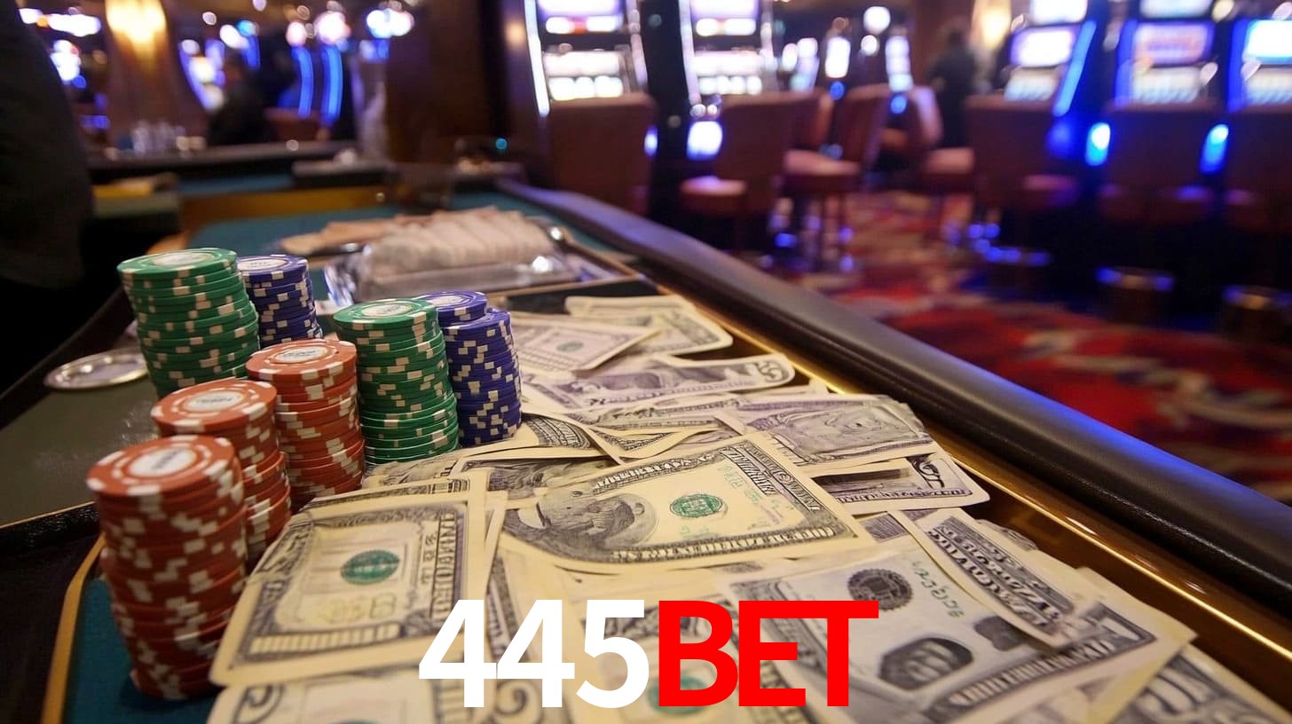 Biblioteca de slots populares na 445Bet
