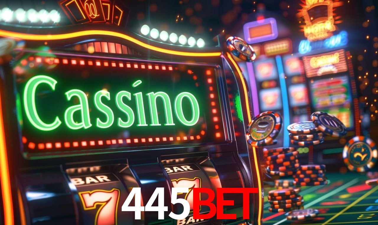 Cadastro Rápido 445Bet