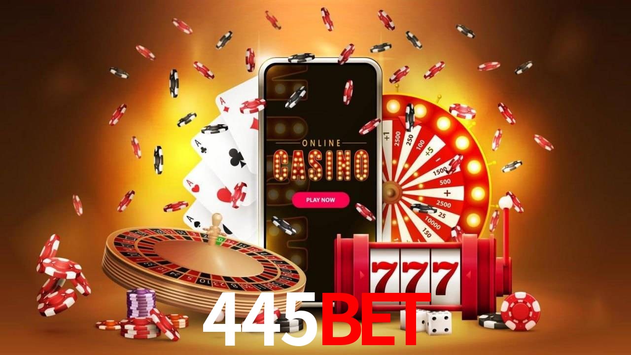 Jogos de Slot 445Bet