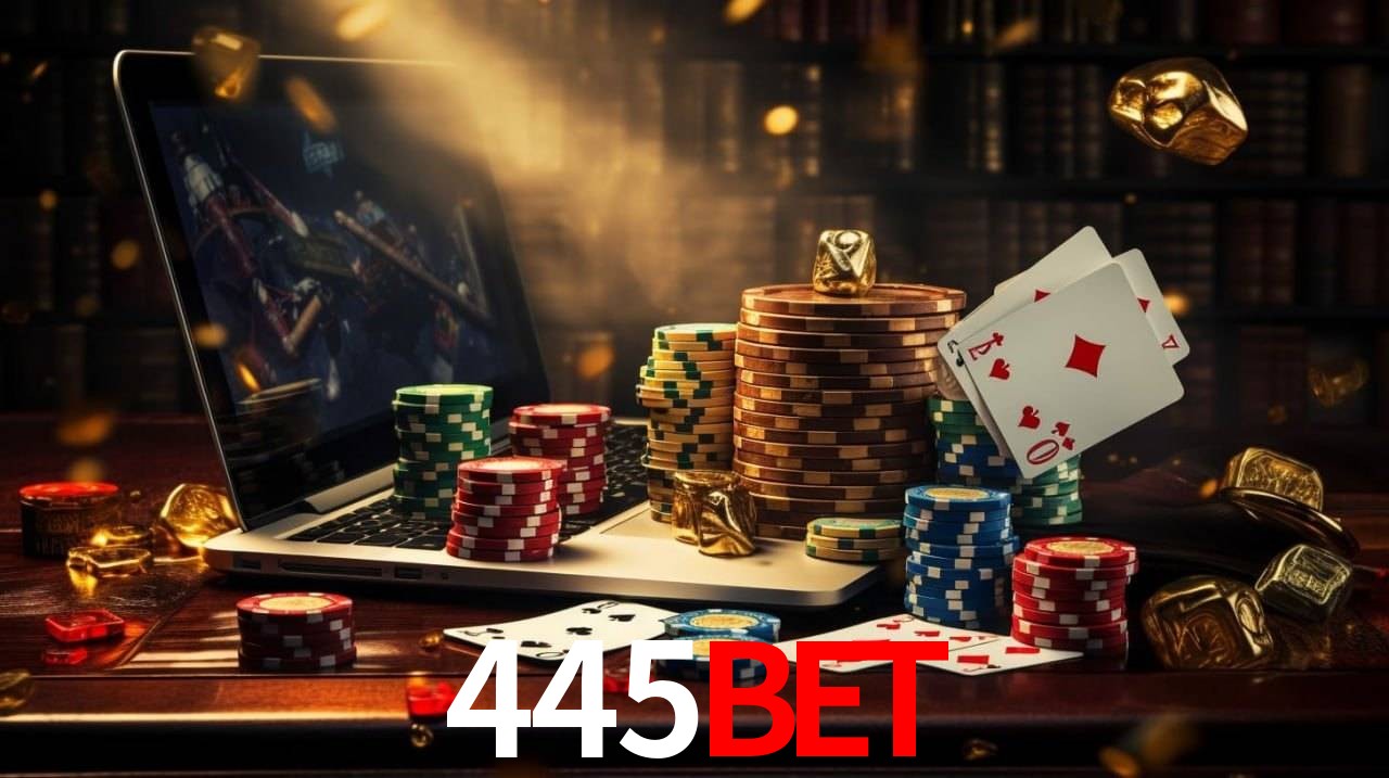 Programa VIP 445Bet