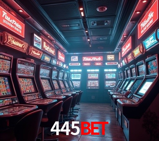 Jogos populares e pagamentos rápidos na 445Bet