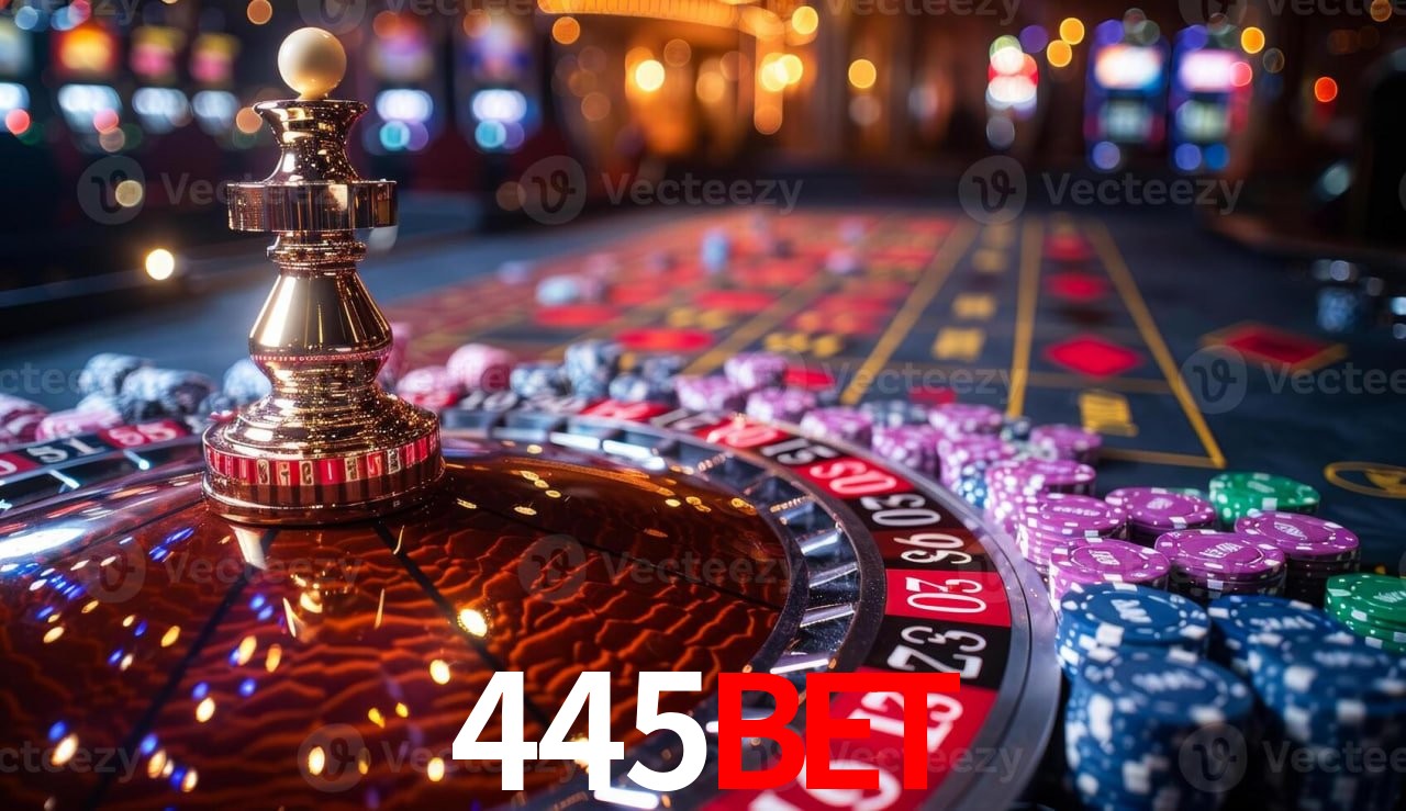 APP oficial da 445Bet para mobile