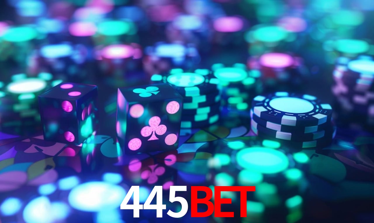 Bônus Diários 445Bet