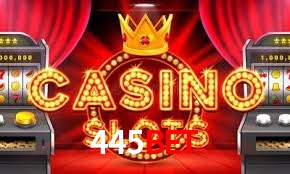 Slot Games 445Bet