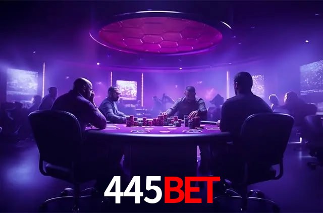Estatísticas Esportivas 445Bet