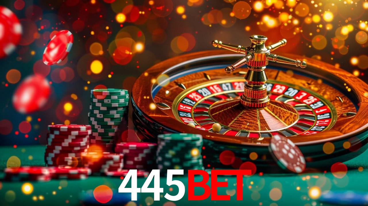 Inovações de Jogos na 445Bet: O Futuro das Experiências Interativas