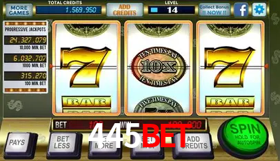 Desvendando o Mundo dos Jogos Virtuais na 445Bet
