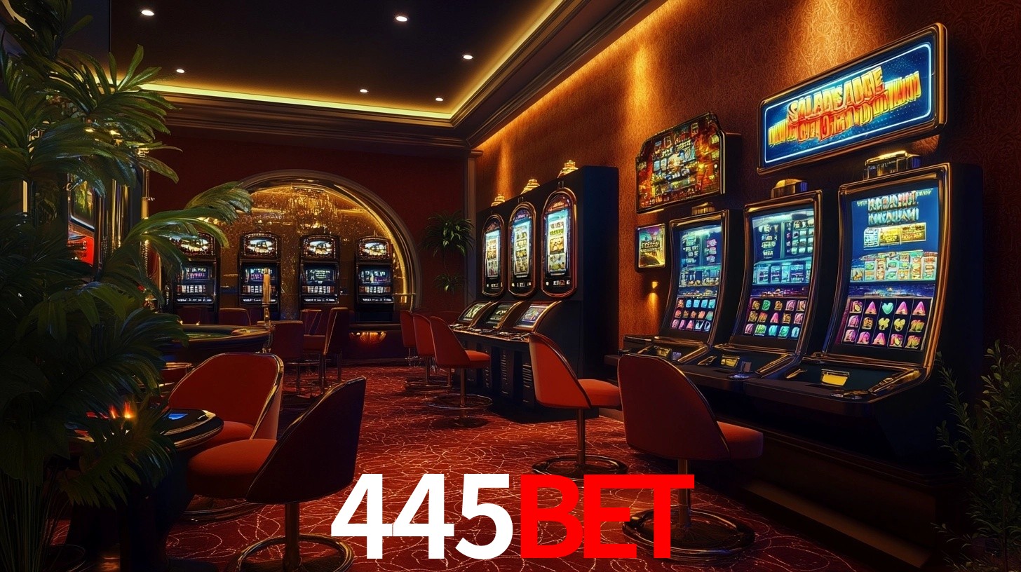 Live Casino 445Bet