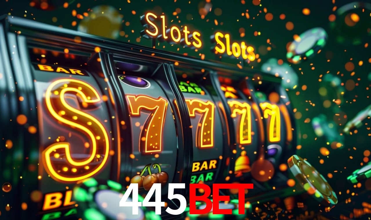 Casino Ao Vivo 445Bet
