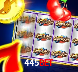 Descubra a Magia dos Jogos de Arcade no 445Bet