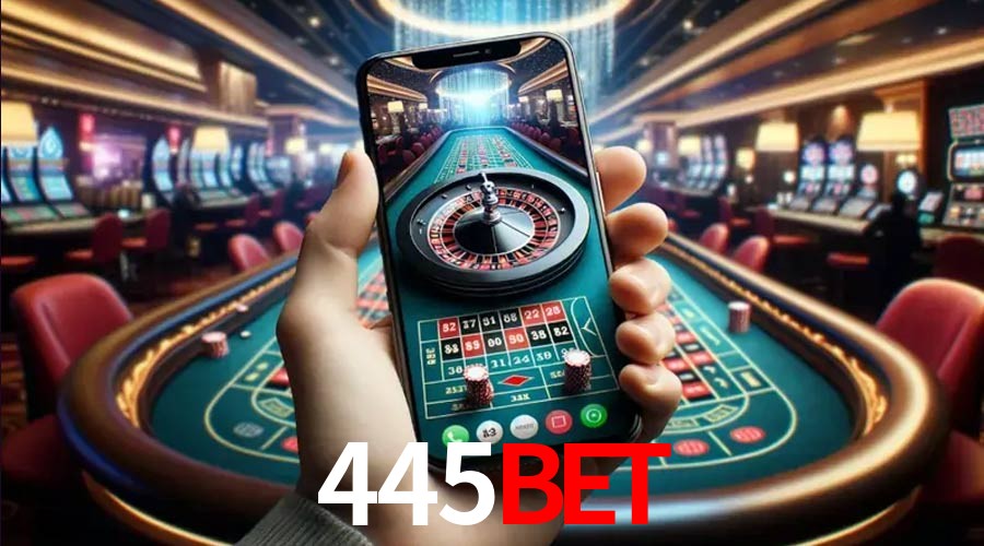 2FA Security 445Bet