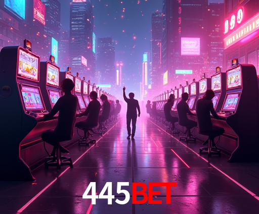Jogos Exclusivos 445Bet