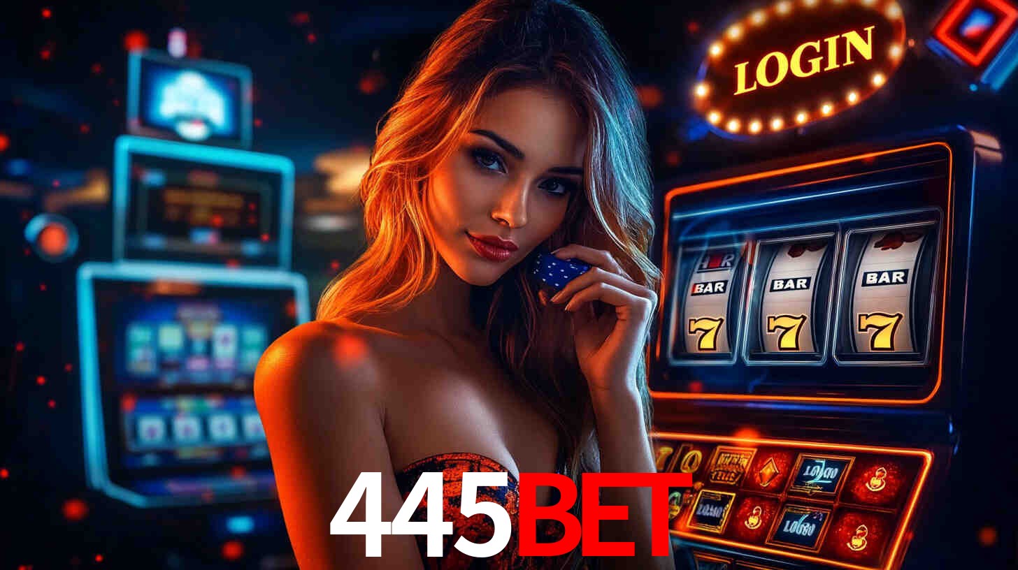 Bônus Generosos e Exclusivos no 445Bet para Você!
