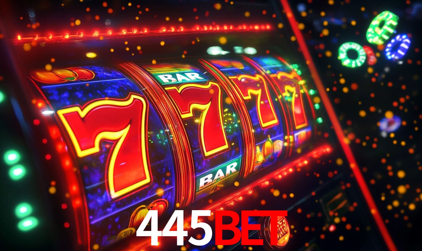 445Bet: Seu Cassino Premiado com Pagamentos Rápidos
