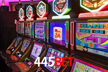A Experiência Imersiva dos Cassinos Ao Vivo no 445Bet