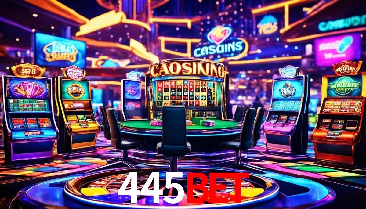 Apostas de Tênis 445Bet