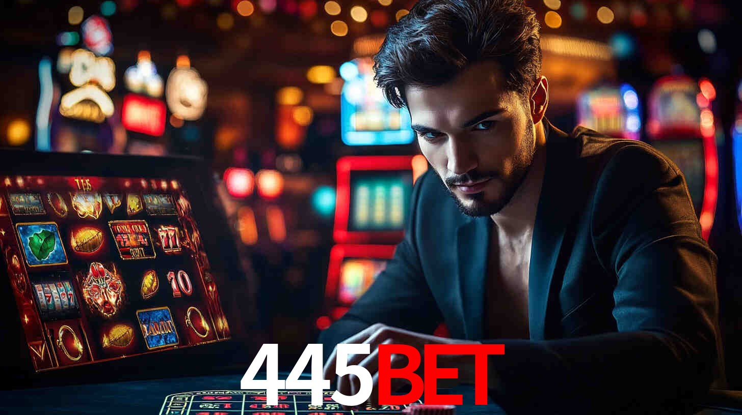 445Bet App