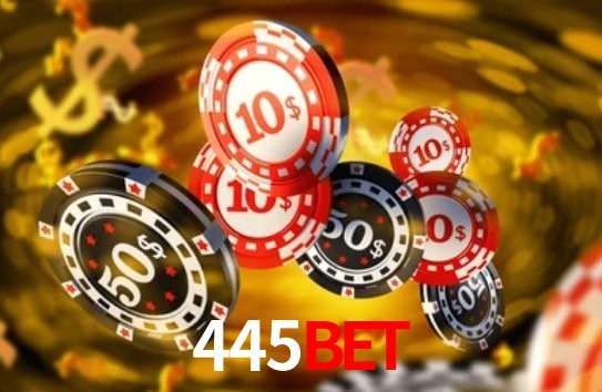 Mesa de Blackjack 445Bet