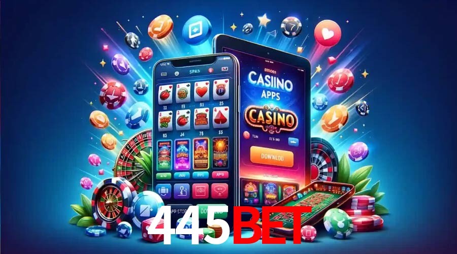 API Integration 445Bet