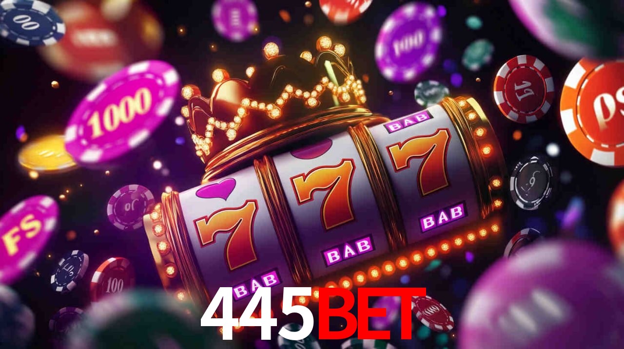 Game Providers 445Bet