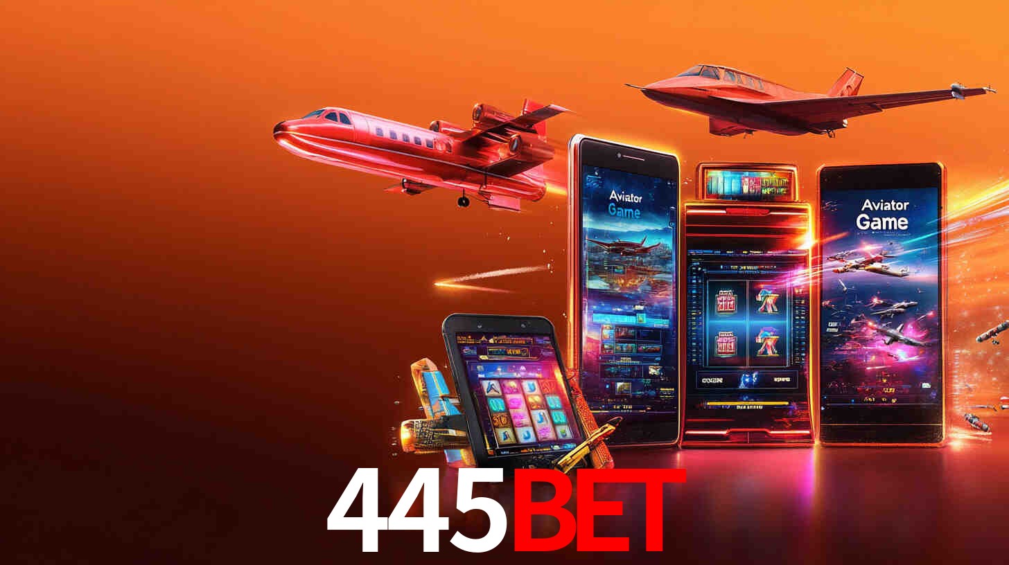 Desvendando o Mundo dos Jogos Virtuais na 445Bet