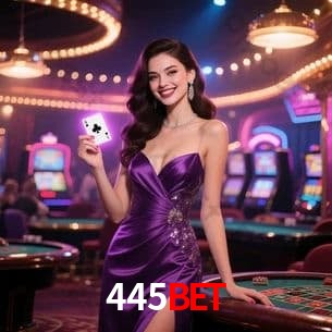 Interface Premium 445Bet