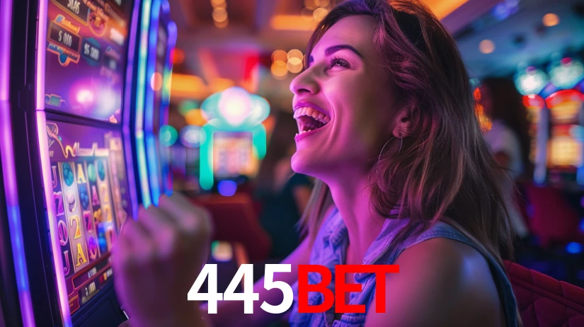 Experimente o Login Seguro Premium no 445Bet