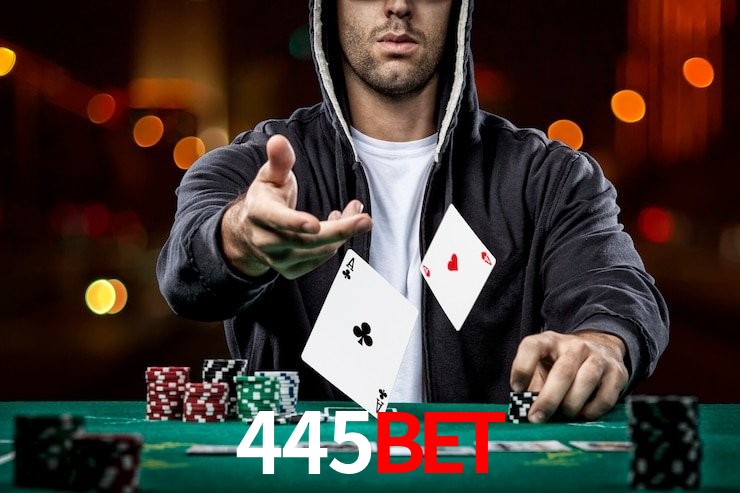 445Bet App