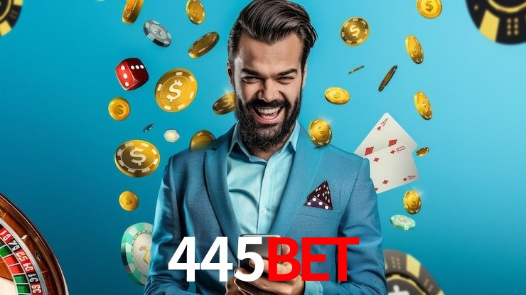 Live Casino 445Bet