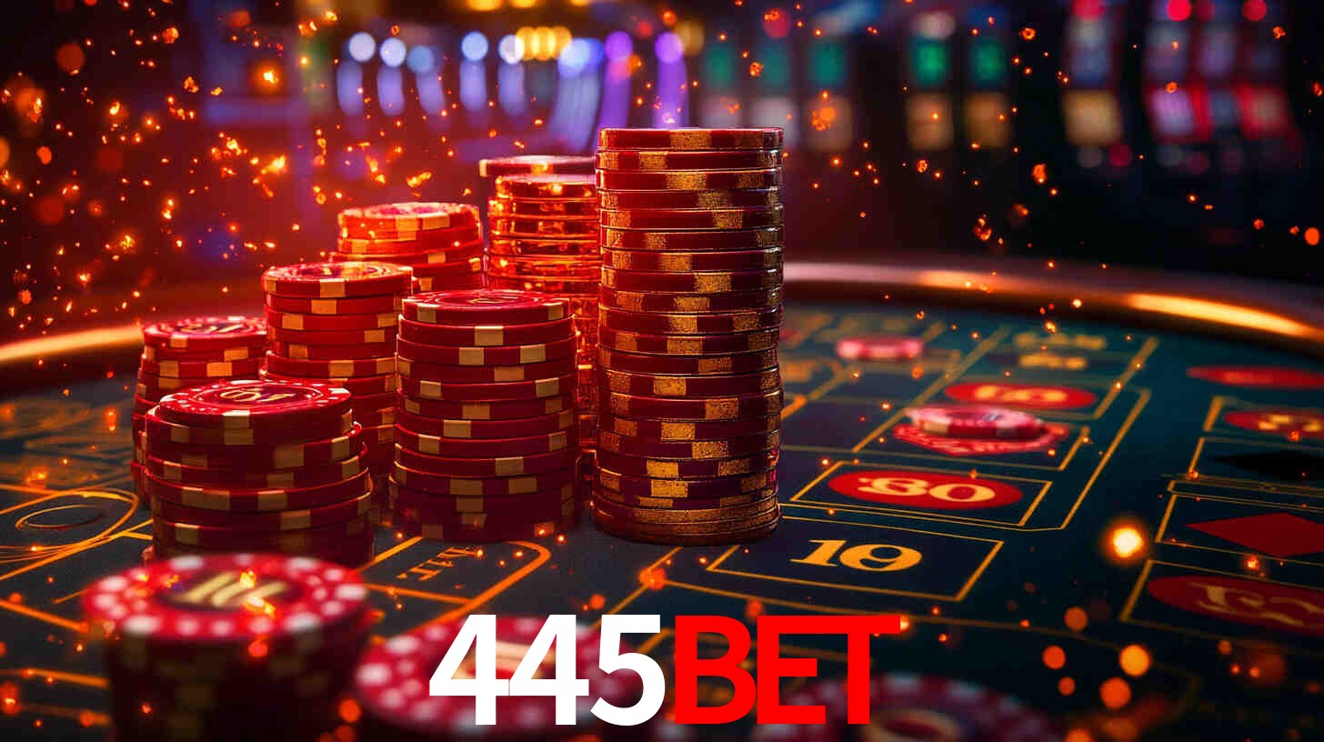 Daily Bonuses 445Bet