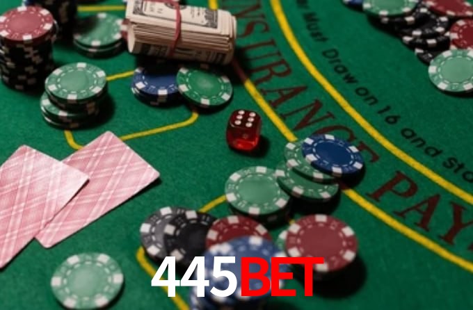 445Bet