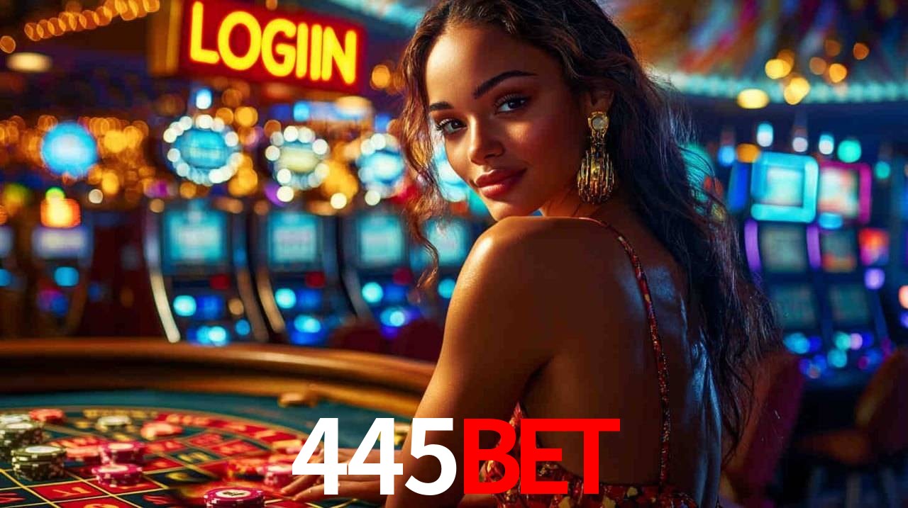 Diretório de Jogos 445Bet