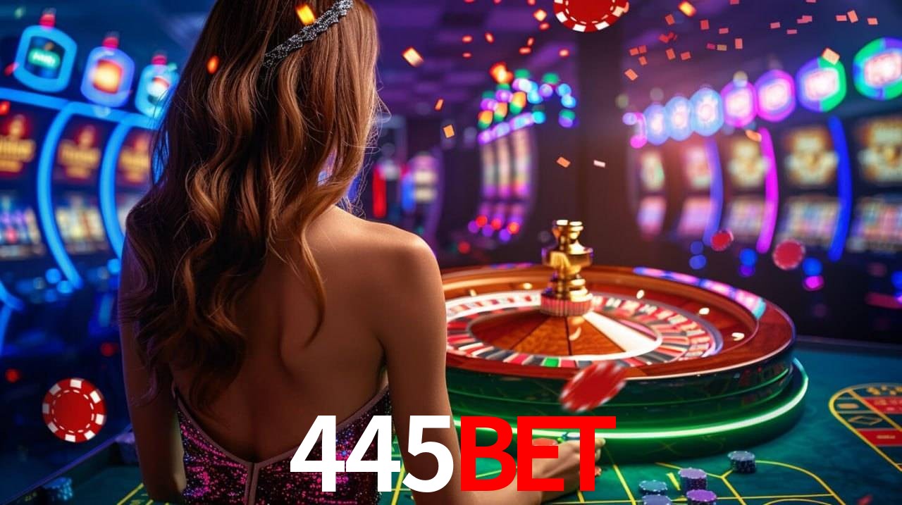 APP rápido e leve da 445Bet