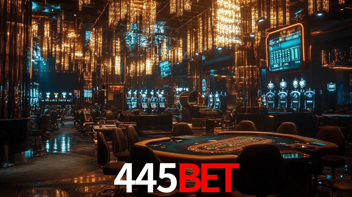 445Bet - Plataforma Segura e Regulamentada - 445Bet App