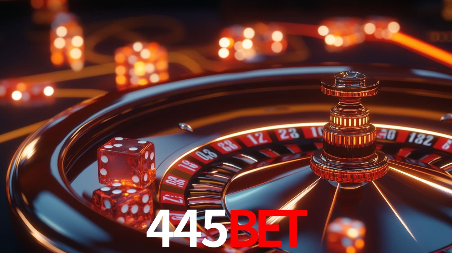 445Bet: A Experiência de Casino com Jogos de Mesa ao Vivo