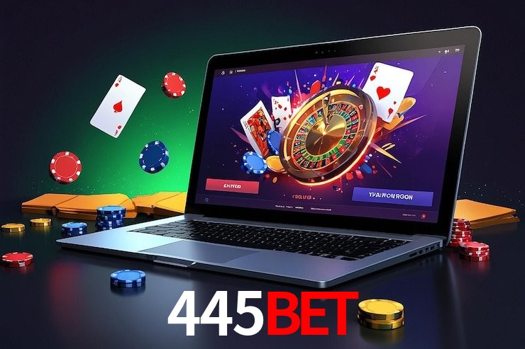 Especiais de Fim de Semana 445Bet