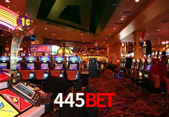 Desvendando o Mundo dos Jogos Virtuais na 445Bet