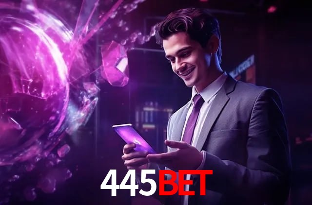 Welcome Bonus 445Bet