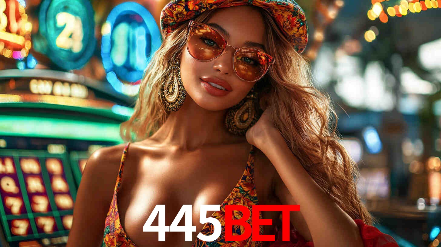 Welcome Bonus 445Bet
